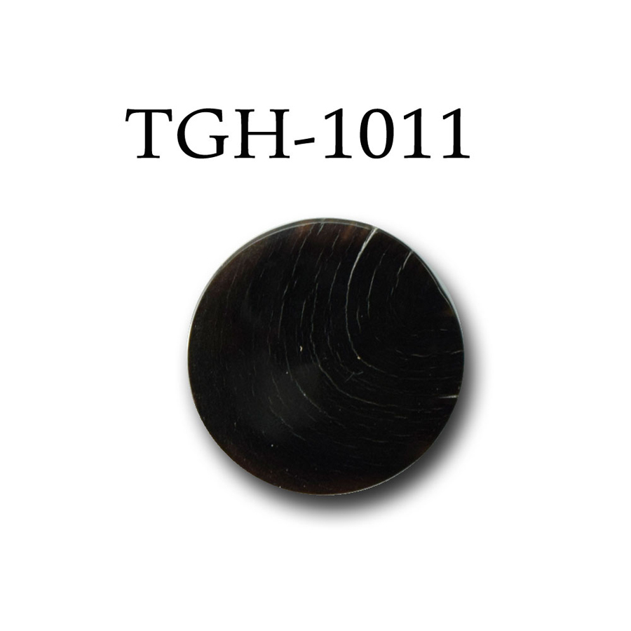 TGH1011 Botón Plano Original Buffalo Okura Shoji