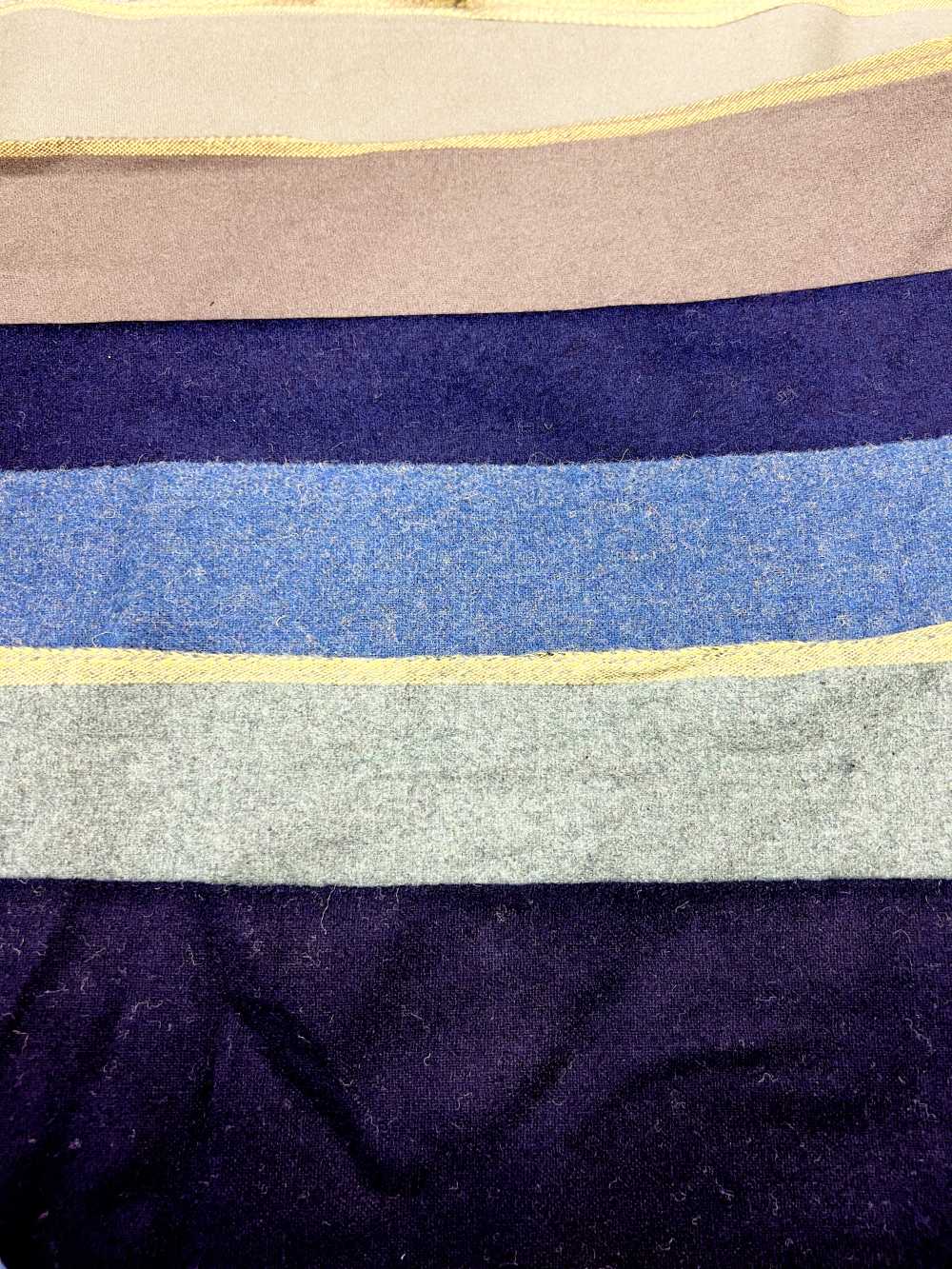 1125 Rollo De Fieltro Crudo Para Debajo Del Cuello [outlet][Debajo Del Cuello Fieltro] Sin Nombre