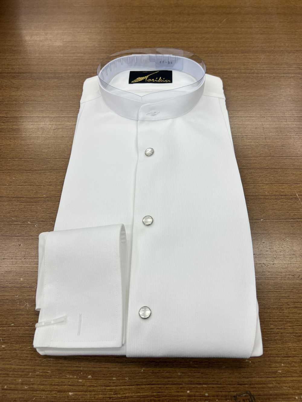 305SS Camisa De Punto Ikamune Con Cierre A Presión[Accesorios Formales] Yamamoto(EXCY)