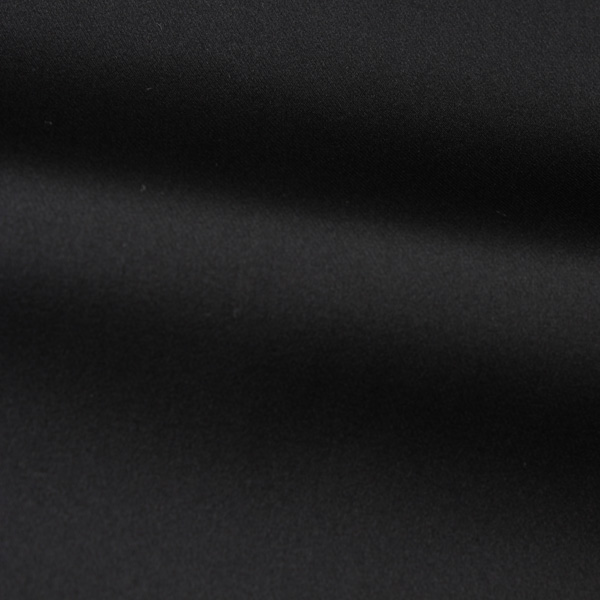 106 Mantón De Doble Cara De Tejido Mixto Hecho En Japón Con Etiqueta De Seda Negra[Textil] Yamamoto(EXCY)