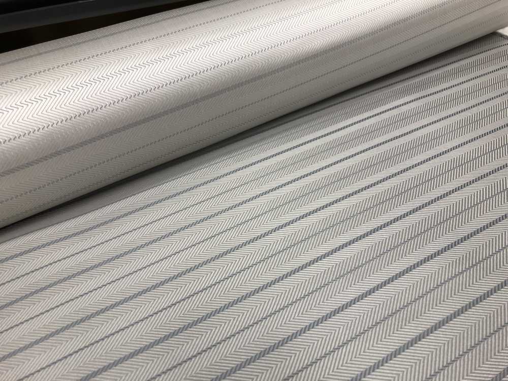 HT-53B Tejido Jacquard De Seda De Fujiyoshida[Textil]