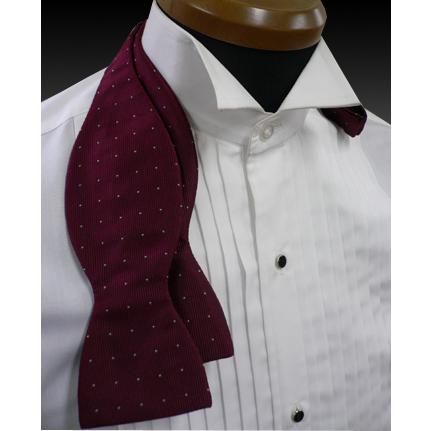 MT-922 Pajarita De Seda Japonesa Anudada A Mano[Accesorios Formales] Yamamoto(EXCY)