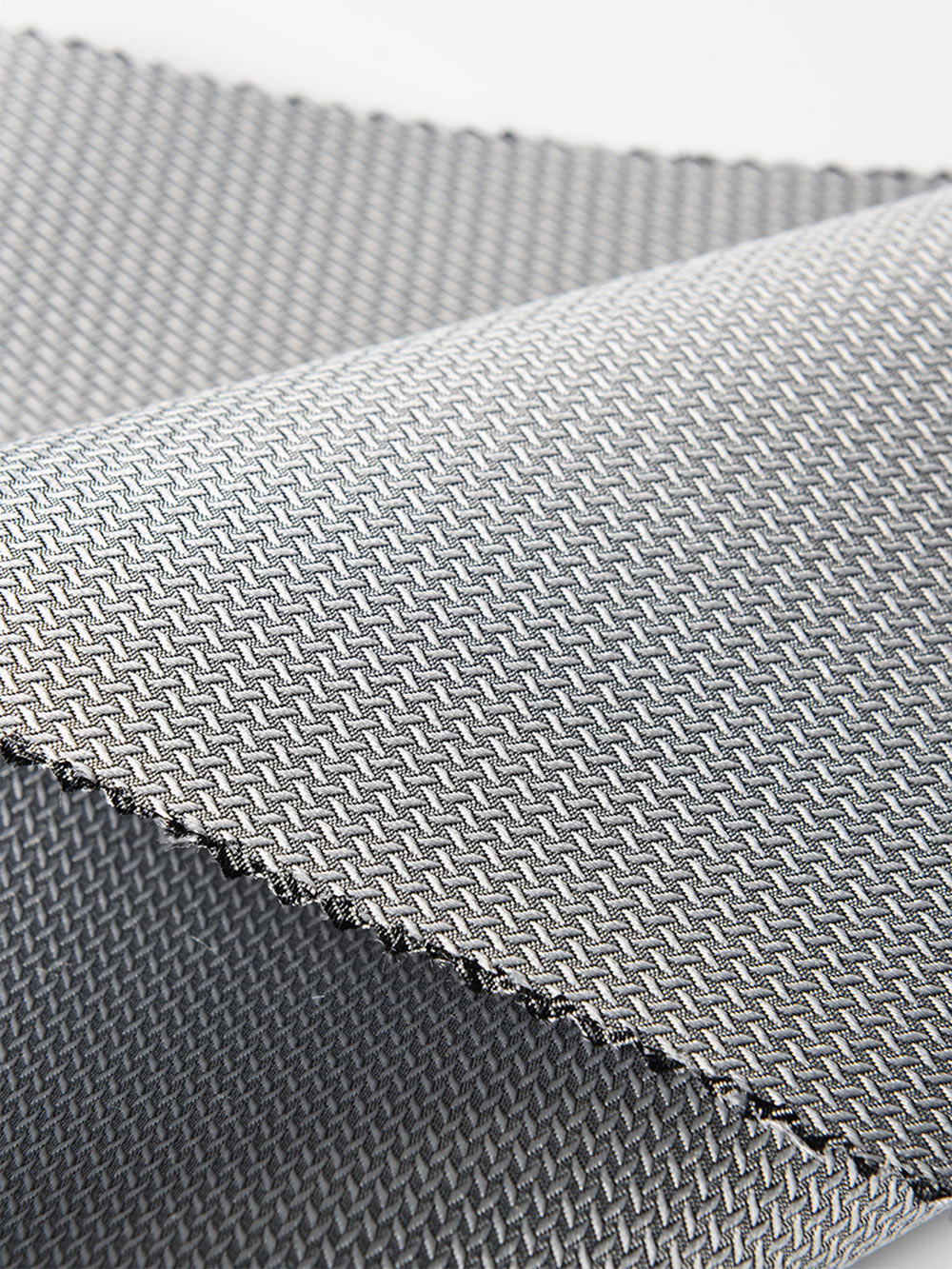 P-01 山梨富士吉田 ヘリンボーン柄フォーマル生地[Textil] Yamamoto(EXCY)