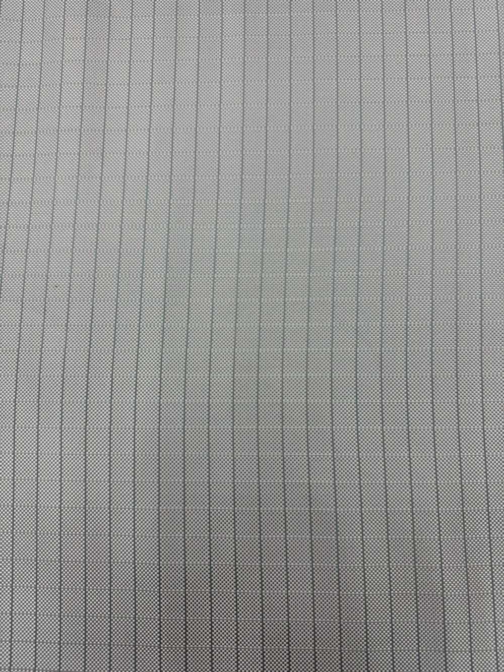 S-941 [outlet] Yamanashi Fujiyoshida 100% Seda Patrón De Cuadros Gris[Textil] Yamamoto(EXCY)