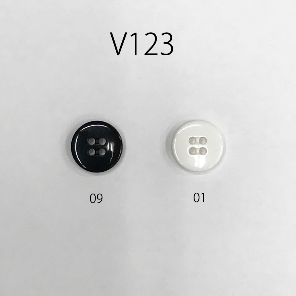 V123 Botón Para Colgar Tirantes