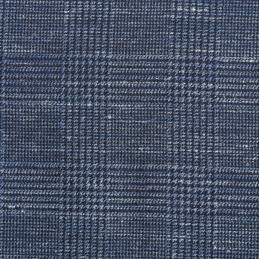 VANNERS-42 VANNERS Glen Check Textil De Tres Capas Fabricado En Gran Bretaña [outlet] VANNER