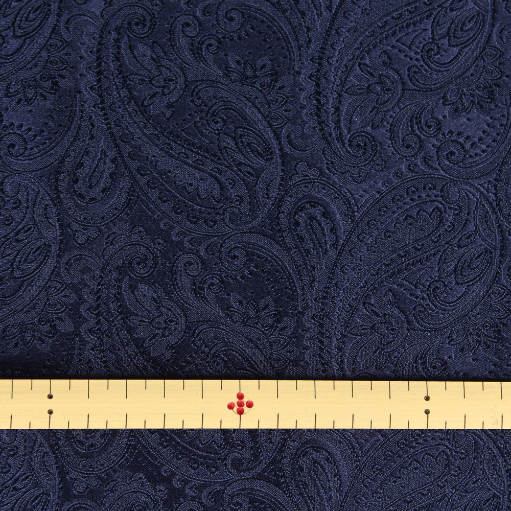 VANNERS-37 VANNERS British Silk Textile Paisley VANNER