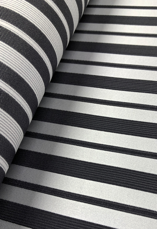 VANNERS-53 VANNERS Tejido Textil Británico Morning Stripe [outlet] VANNER