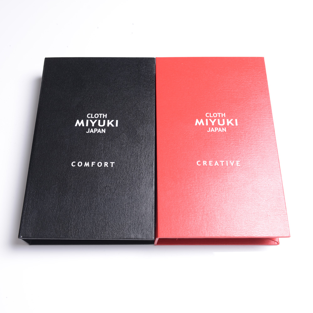 99 Catálogo De La Colección Original MIYUKI Otoño / Invierno 2021 Libro[Tarjeta De Muestra] Miyuki Keori (Miyuki)