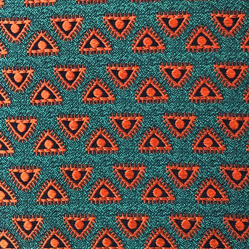 VANNERS-72 FURGONETAS British Silk Textile VANNER