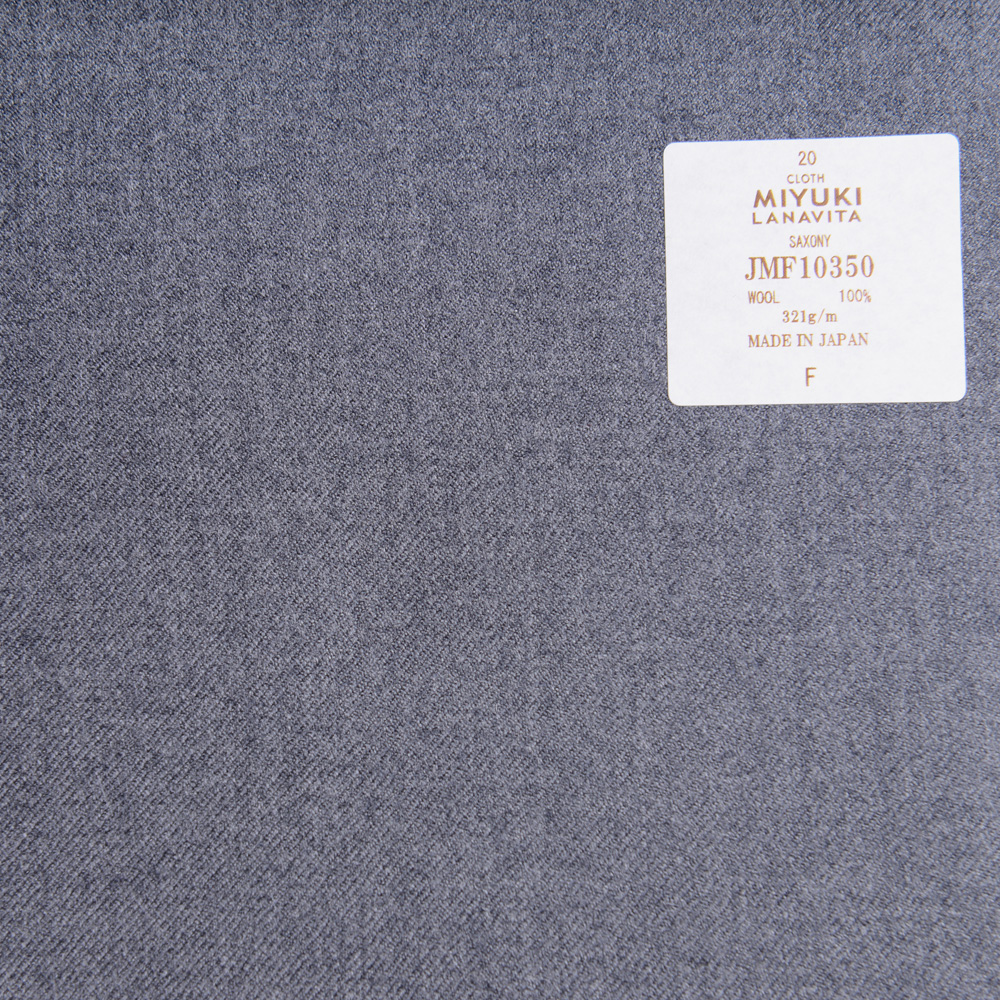 JMF10350 Colección Lana Vita Saxony Plain Grey[Textil] Miyuki Keori (Miyuki)