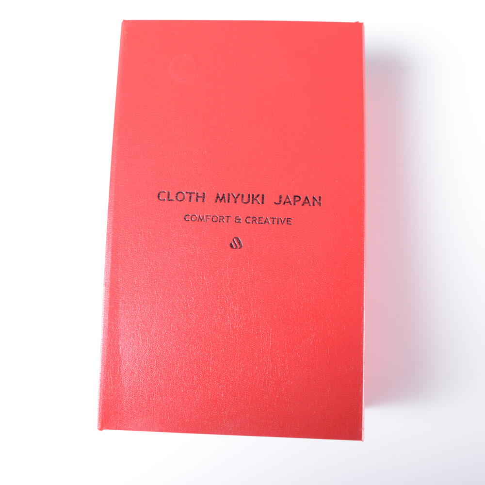 99 Primavera/Verano 2022 MIYUKI Colección Original Catálogo Libro Temporada/Estándar[Tarjeta De Muestra] Miyuki Keori (Miyuki)