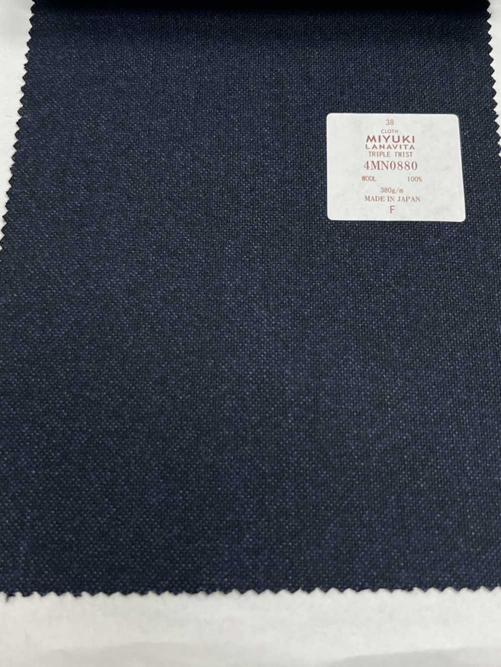 4MN0880 COMFORT LINE LANAVITA TRIPLE TWIST Marino[Textil] Miyuki Keori (Miyuki)
