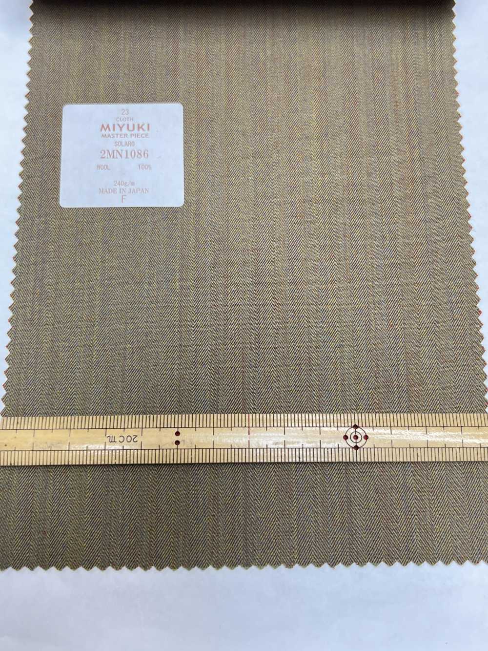 2MN1086 LINEA CREATIVA SOLARO[Textil] Miyuki Keori (Miyuki)