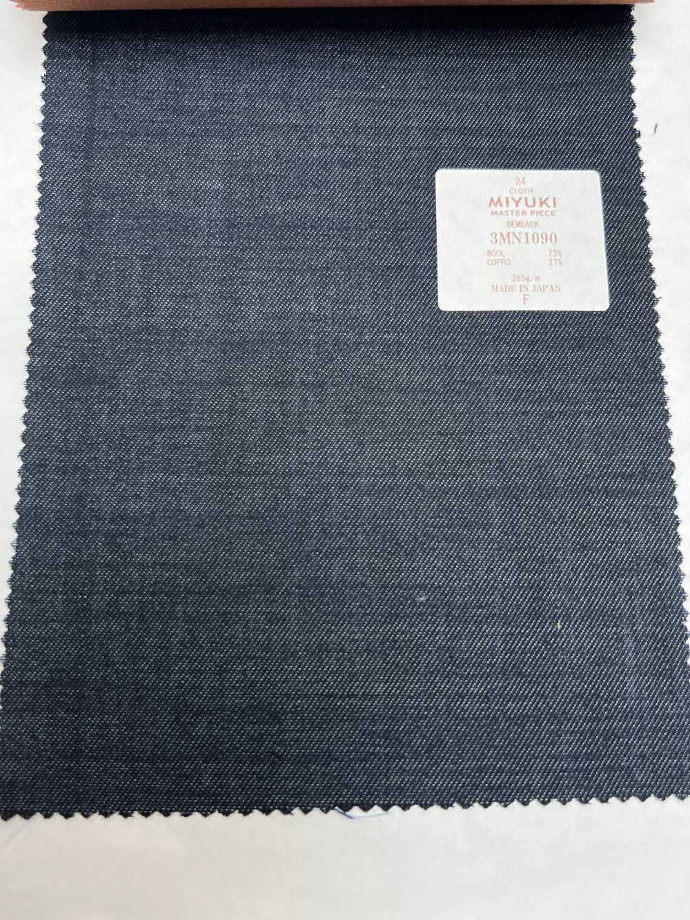 3MN1090 LÍNEA CREATIVA BEMBACK Marino[Textil] Miyuki Keori (Miyuki)