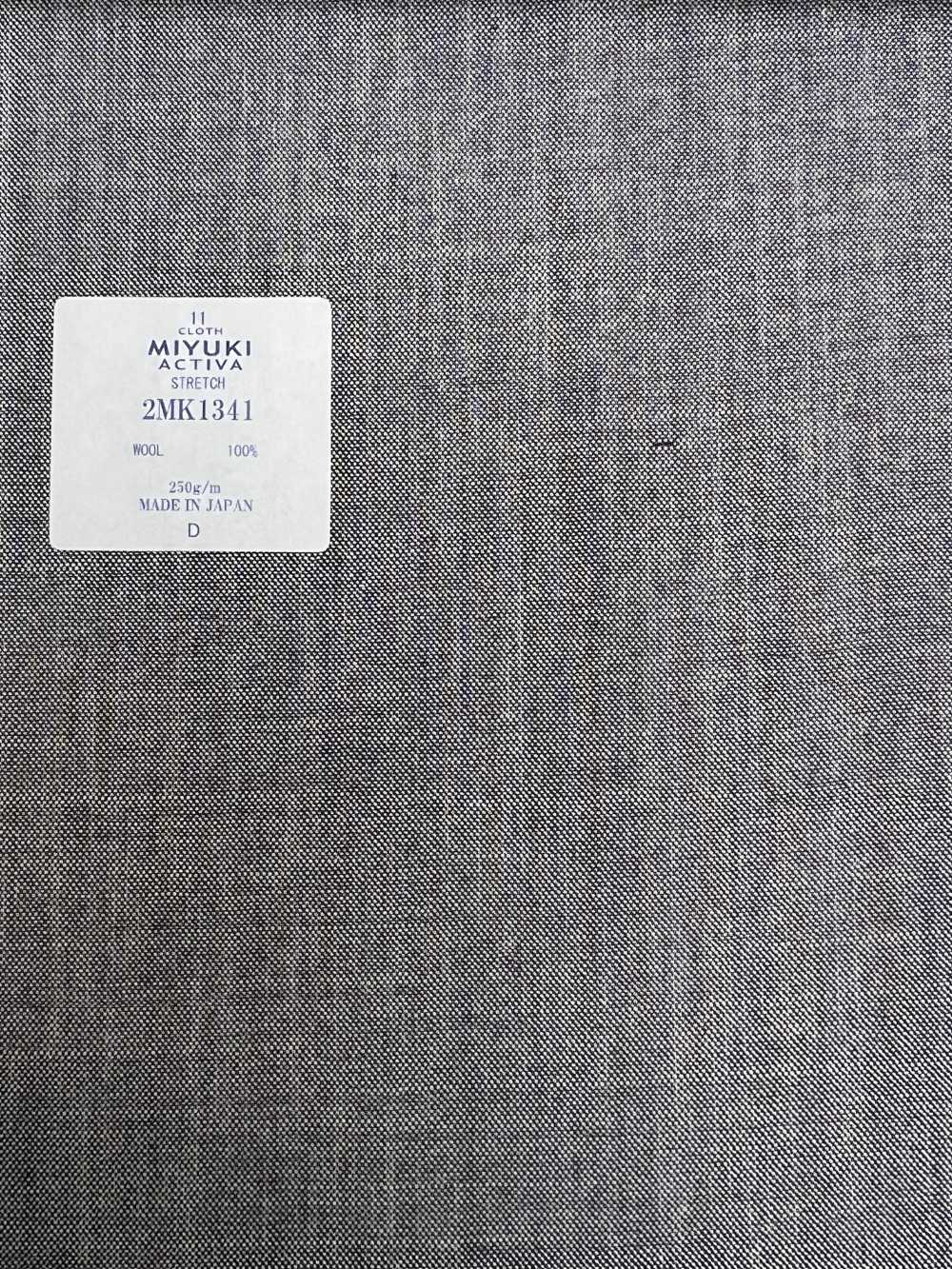 2MK1341 MIYUKI COMFORT ACTIVA STRETCH Azul Pálido[Textil] Miyuki Keori (Miyuki)