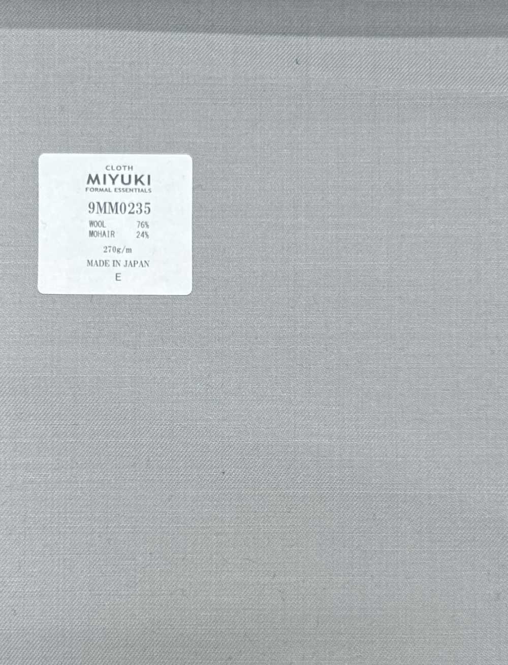 9MM0235 MIYUKI FORMAL[Textil]