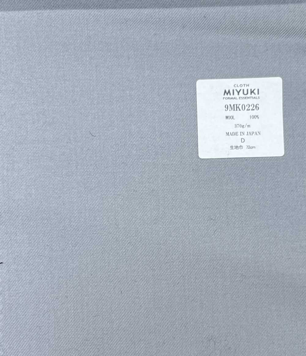 9MK0226 MIYUKI FORMAL[Textil]