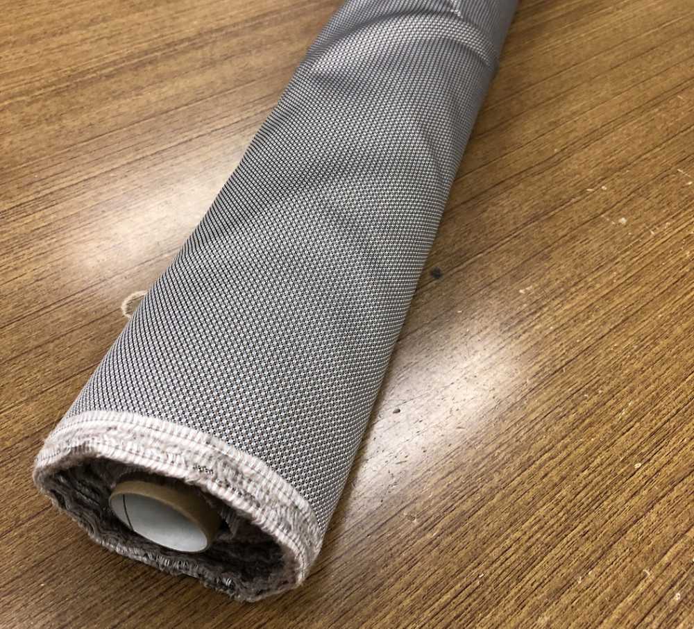 HT-314BR Prefectura De Yamanashi Fujiyoshida Seda Jacquard Textil Marrón Claro [outlet] Yamamoto(EXCY)