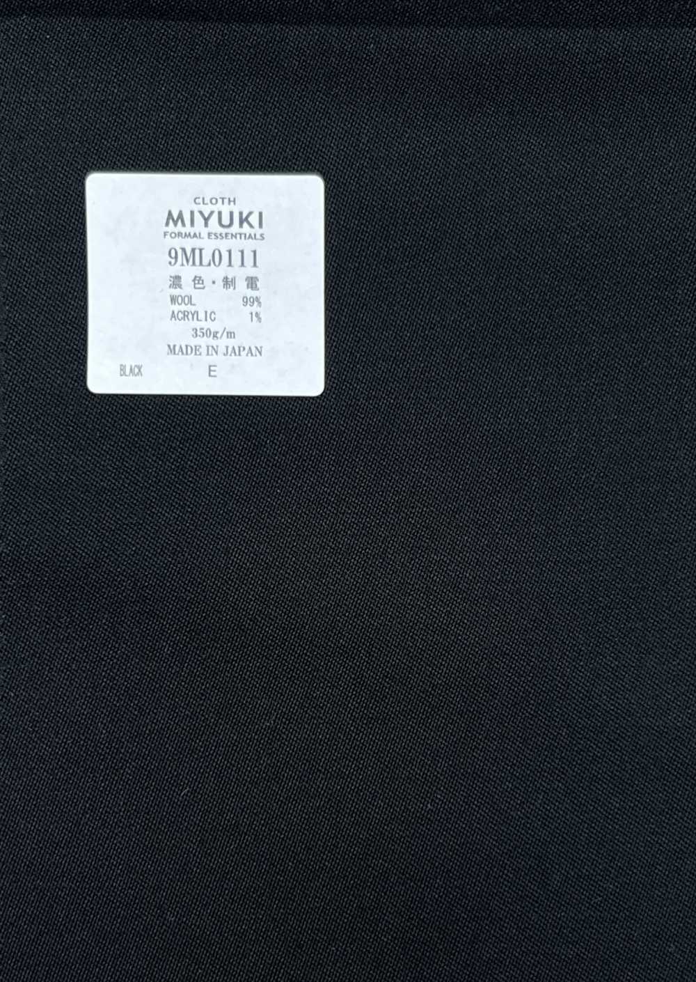 9ML0111 MIYUKI FORMAL[Textil]