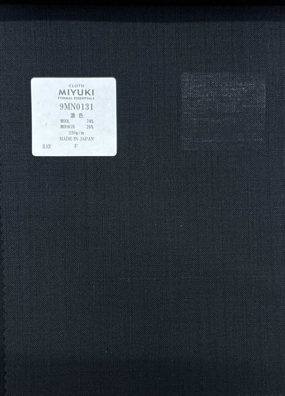9MN0131 MIYUKI FORMAL[Textil]
