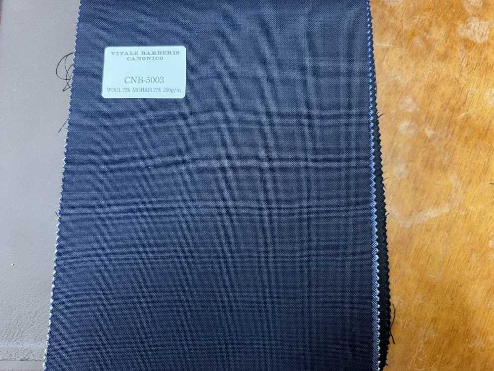 CNB5003 CANONICO Cabeza De Alfiler Azul Estándar[Textil] CANÓNICO