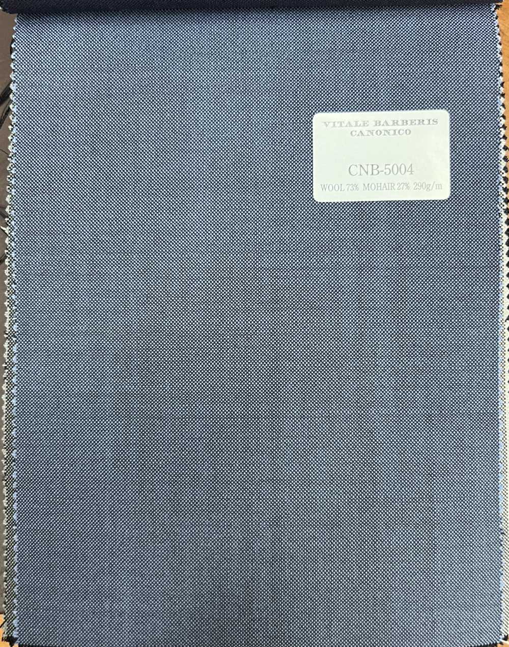 CNB5004 Cabeza De Alfiler Azul Pastel Estándar De CANONICO[Textil] CANÓNICO