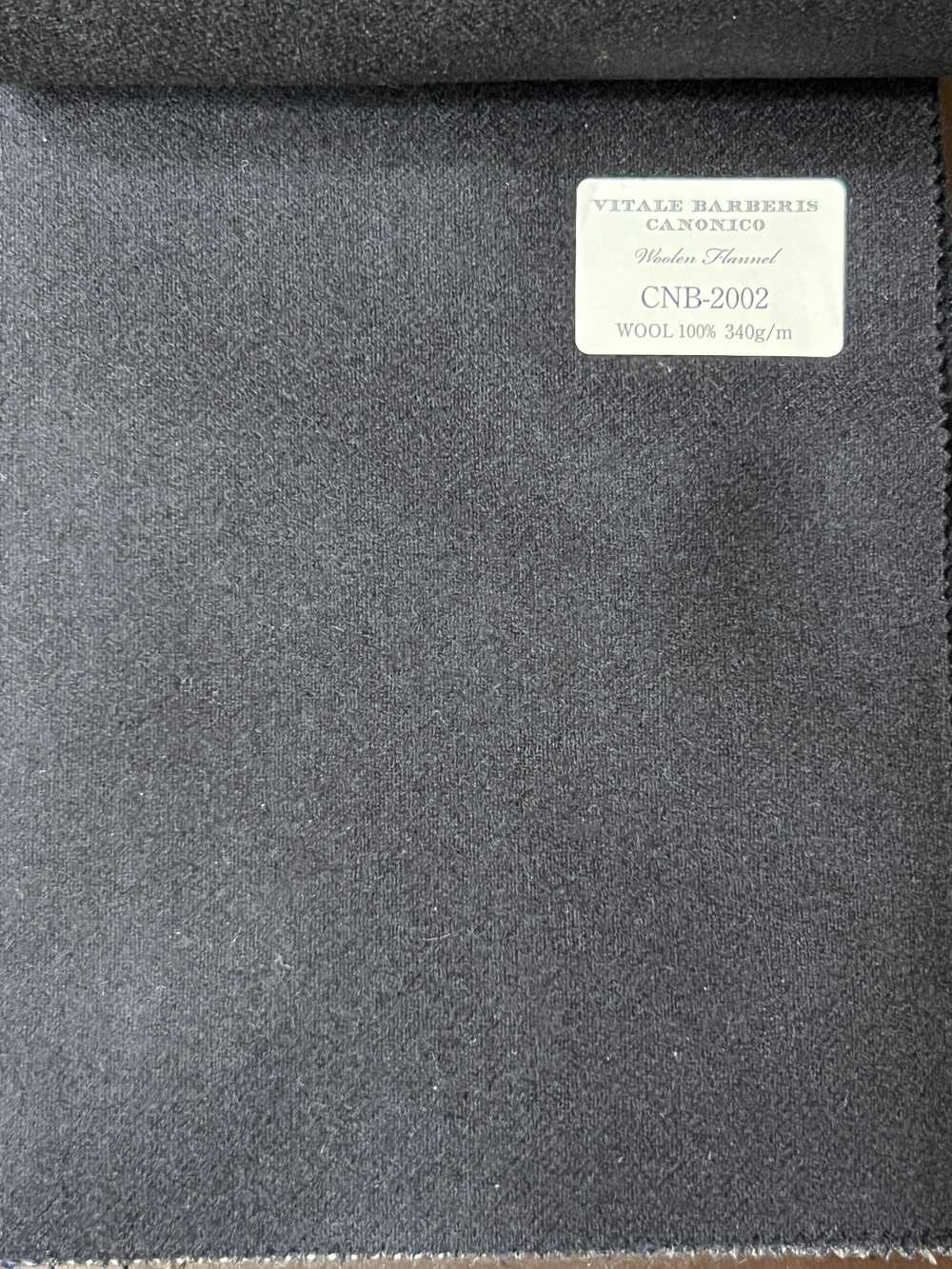 CNB2002 Franelas De Lana Estándar De CANONICO ""Sin Patrón""[Textil] CANÓNICO