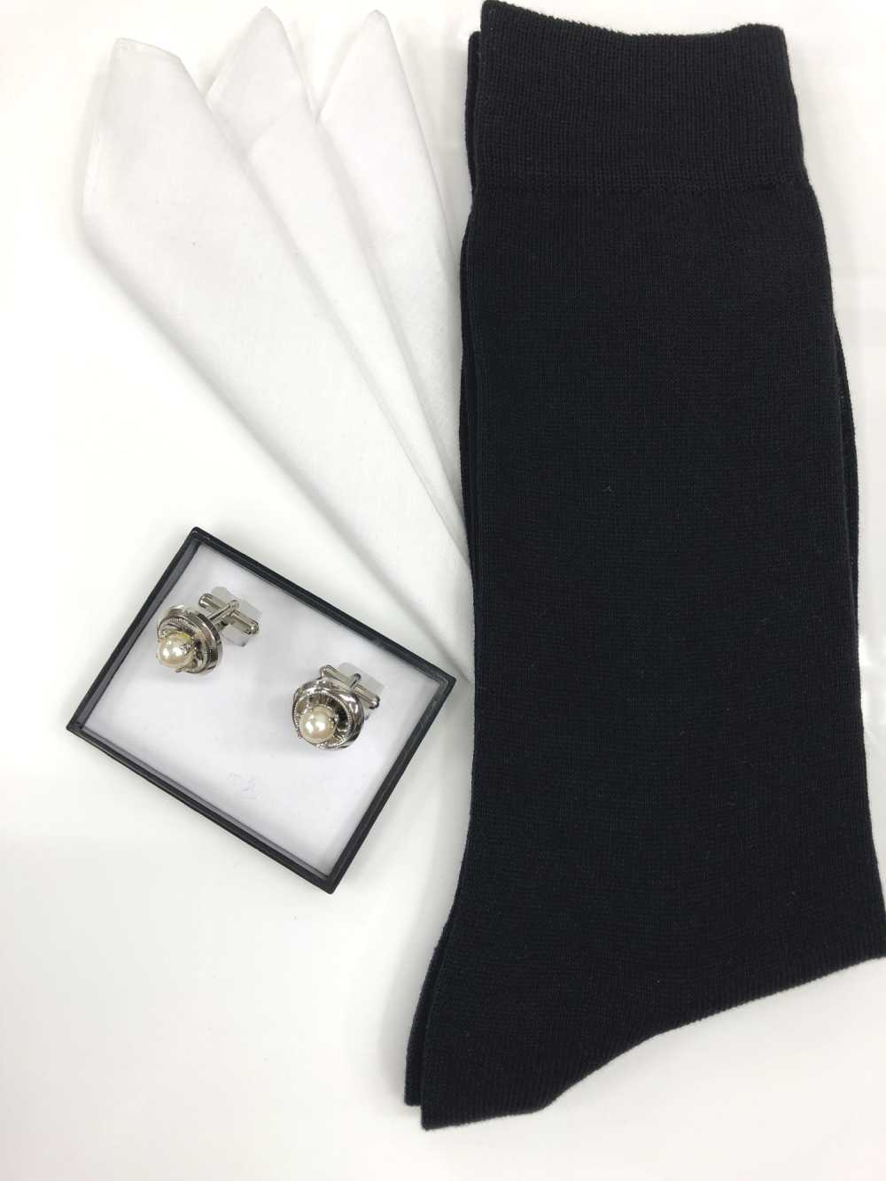 FO-SET Conjunto De Ropa Formal[Accesorios Formales] Yamamoto(EXCY)