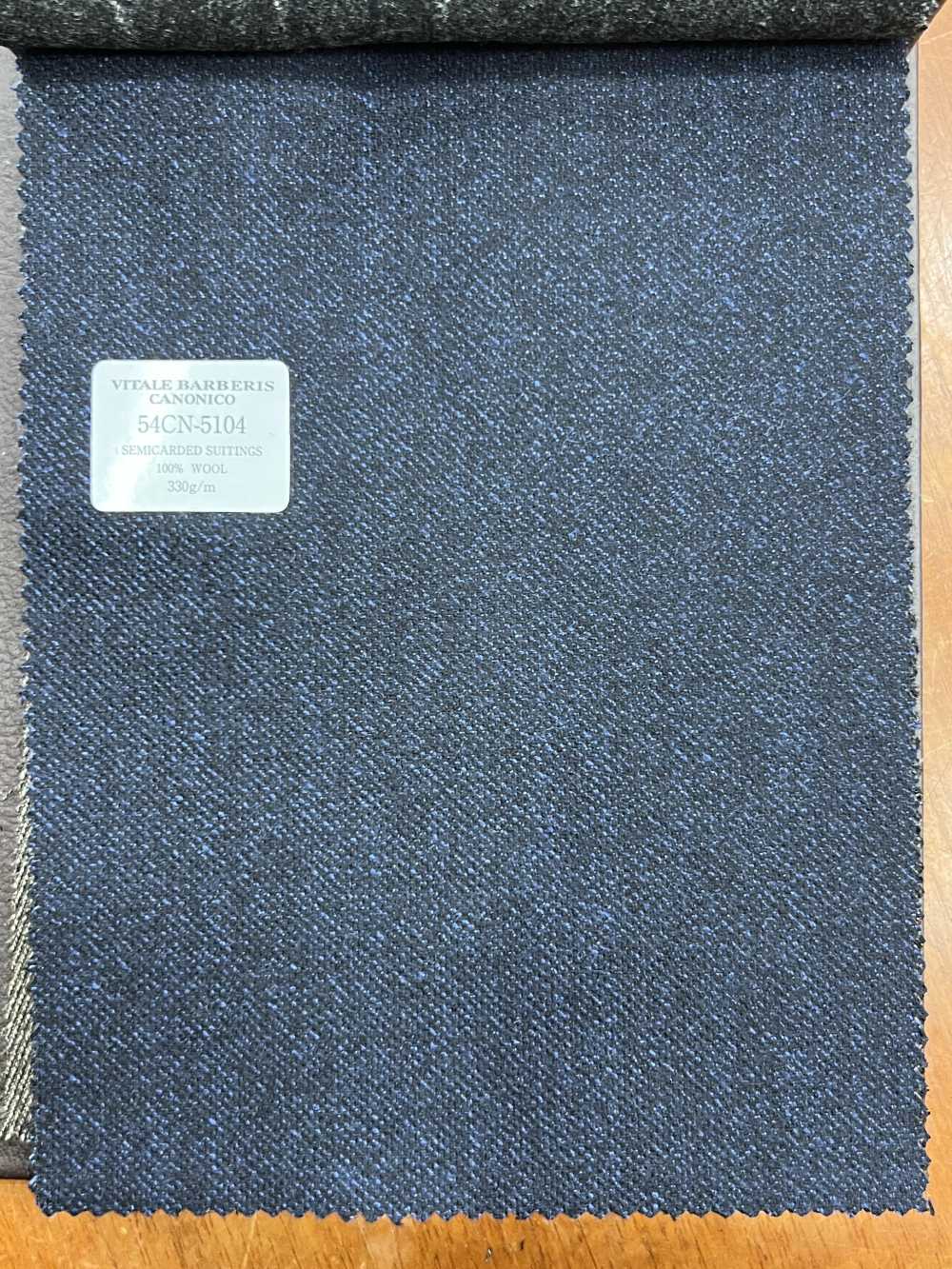 54CN5104 CANONICO TRAJES SEMICARDADOS Sin Patrón[Textil] CANÓNICO