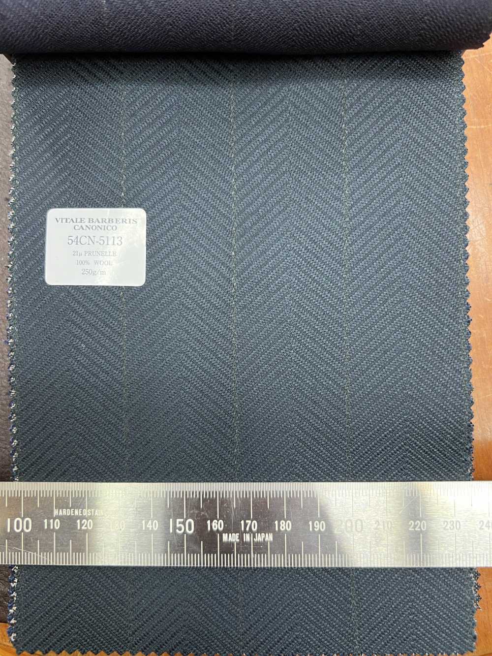 54CN5113 CANONICO 21μ PRUNELLE Espiga Verde Oscuro[Textil] CANÓNICO