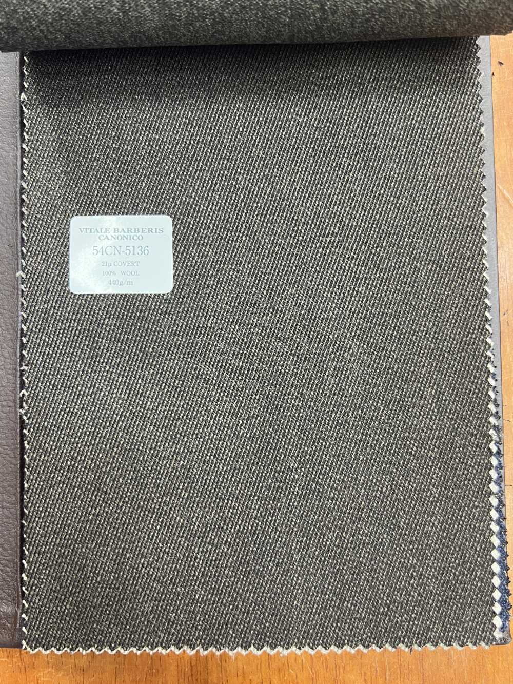 54CN5136 CANONICO 21μ COVERT Sin Patrón[Textil] CANÓNICO