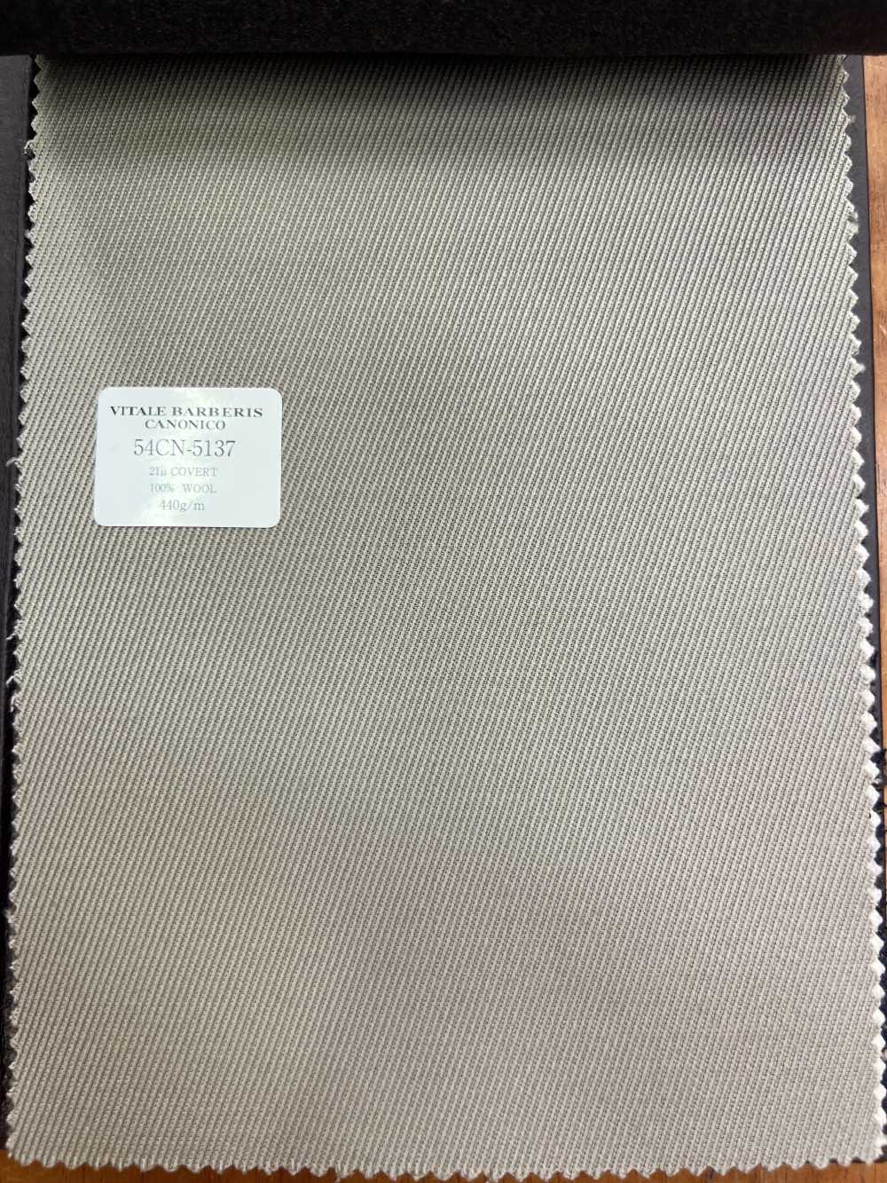 54CN5137 CANONICO 21μ COVERT Sin Patrón Beige[Textil] CANÓNICO