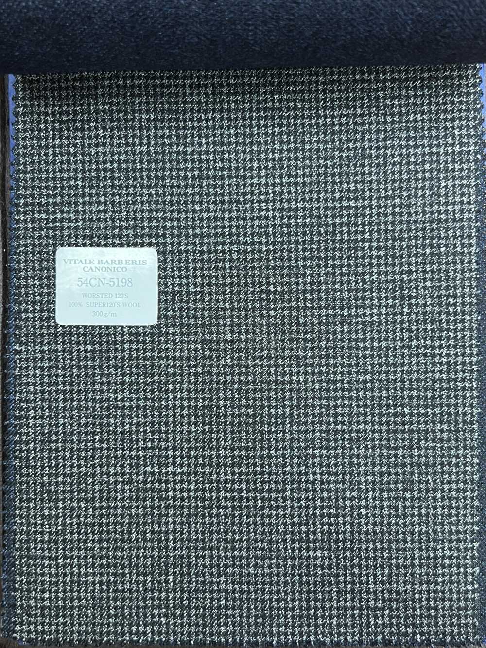 54CN5198 CANONICO WORSTED 120