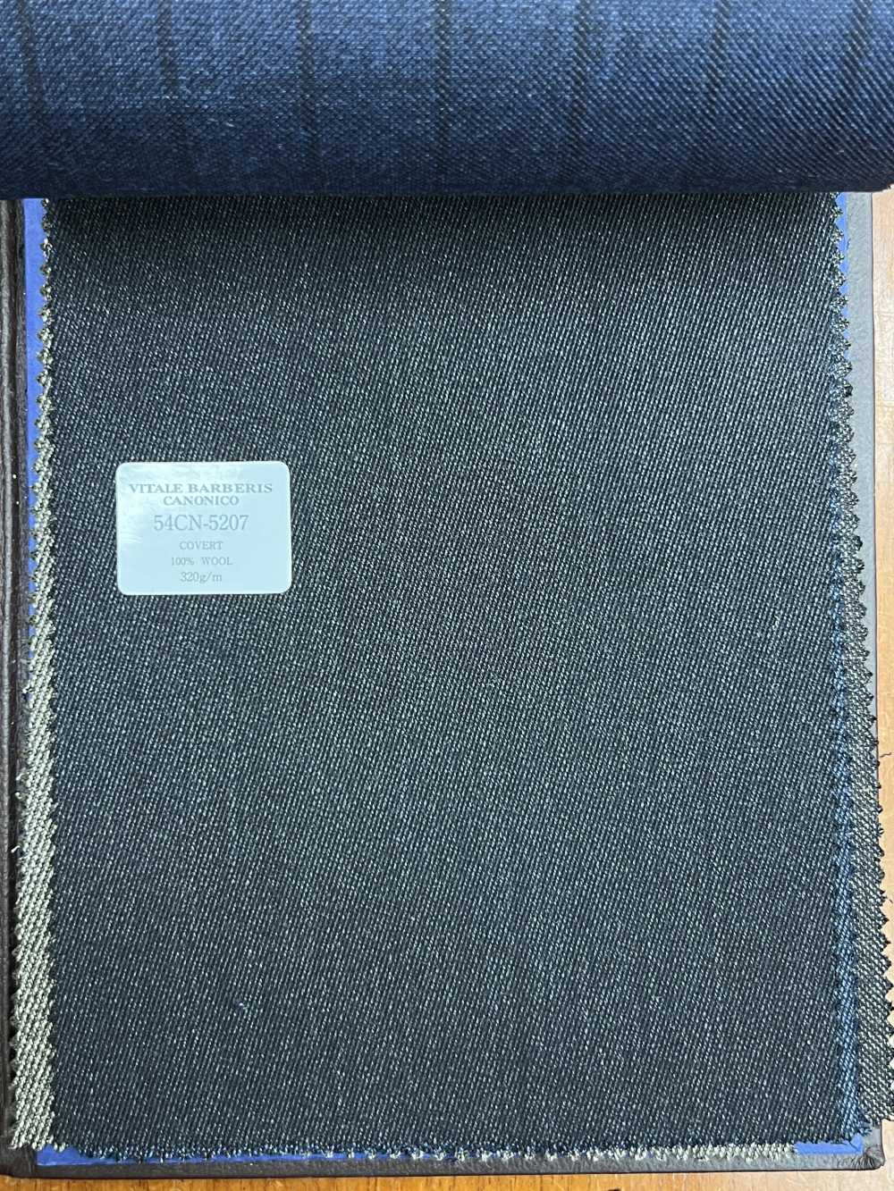 54CN5207 CANONICO COVERT GRIS OSCURO[Textil] CANÓNICO