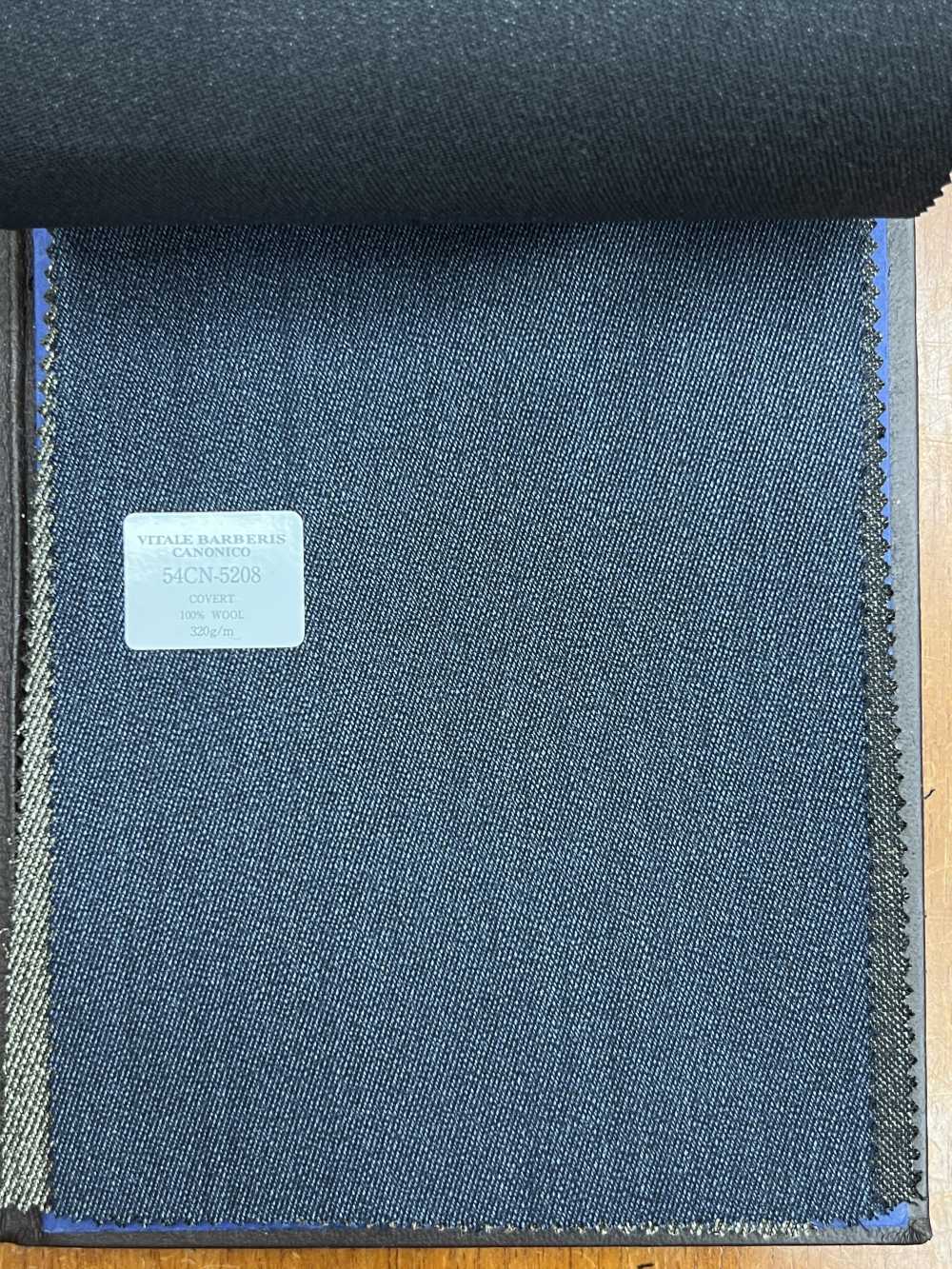 54CN5208 CANONICO COVERT Azul[Textil] CANÓNICO