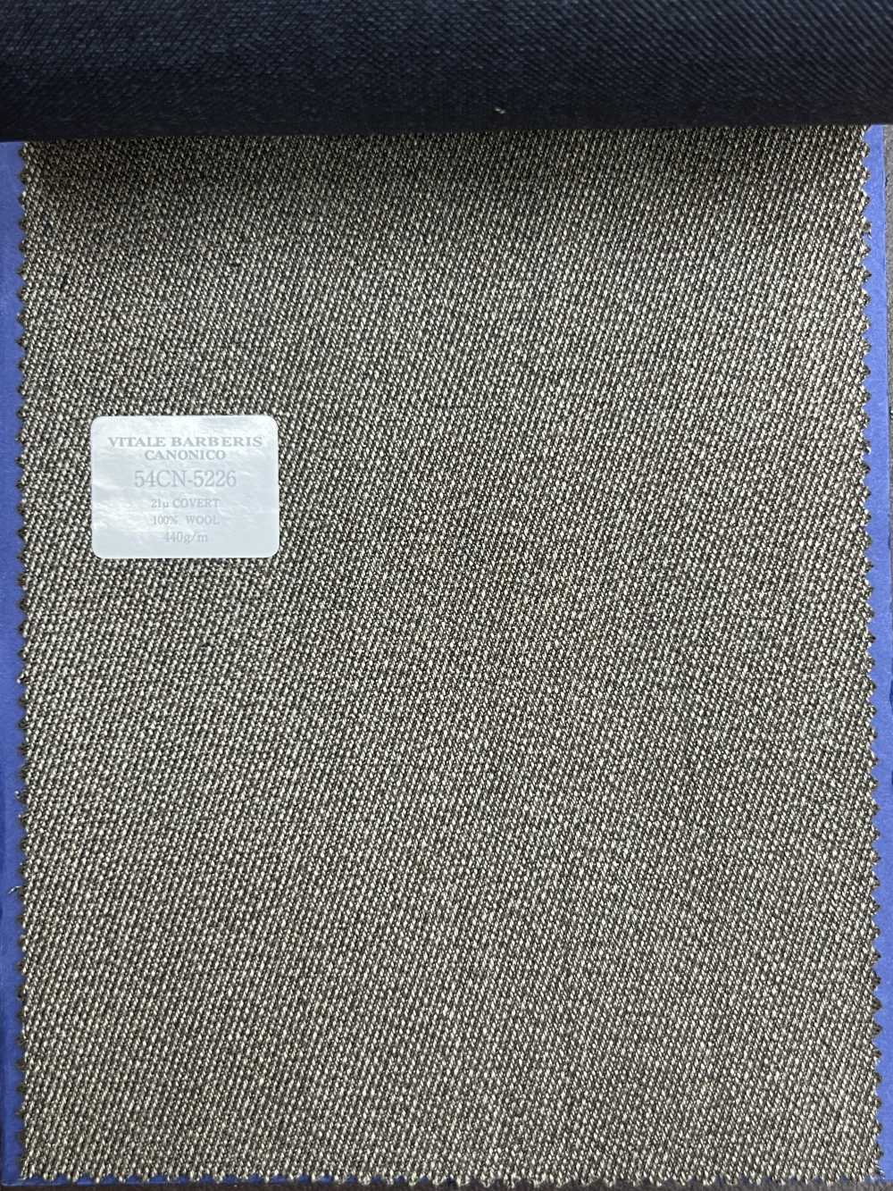 54CN5226 CANONICO 21μ COVERT Marrón Claro[Textil] CANÓNICO