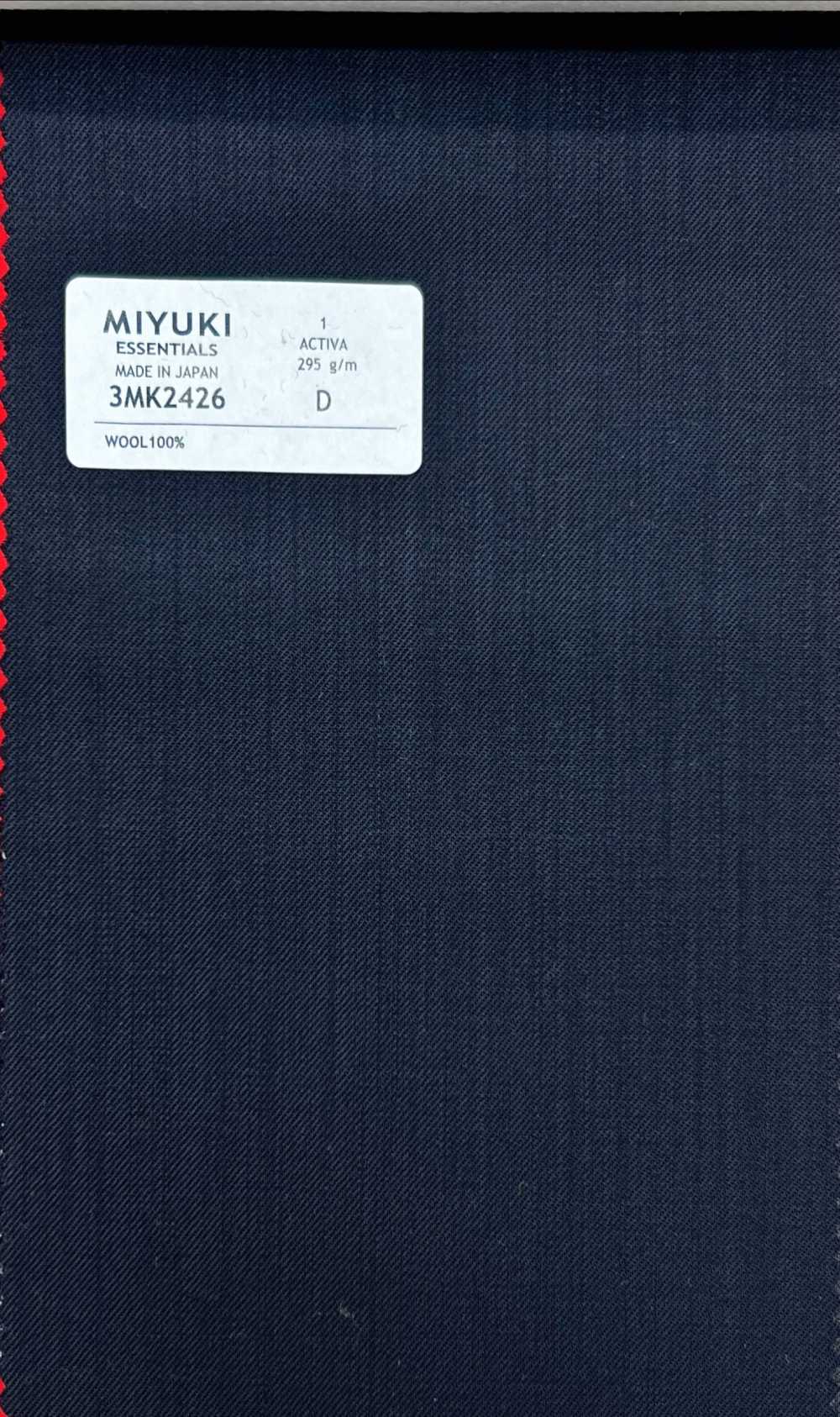 3MK2426 ESENCIALES ACTIVA Azul Marino[Textil] Miyuki Keori (Miyuki)