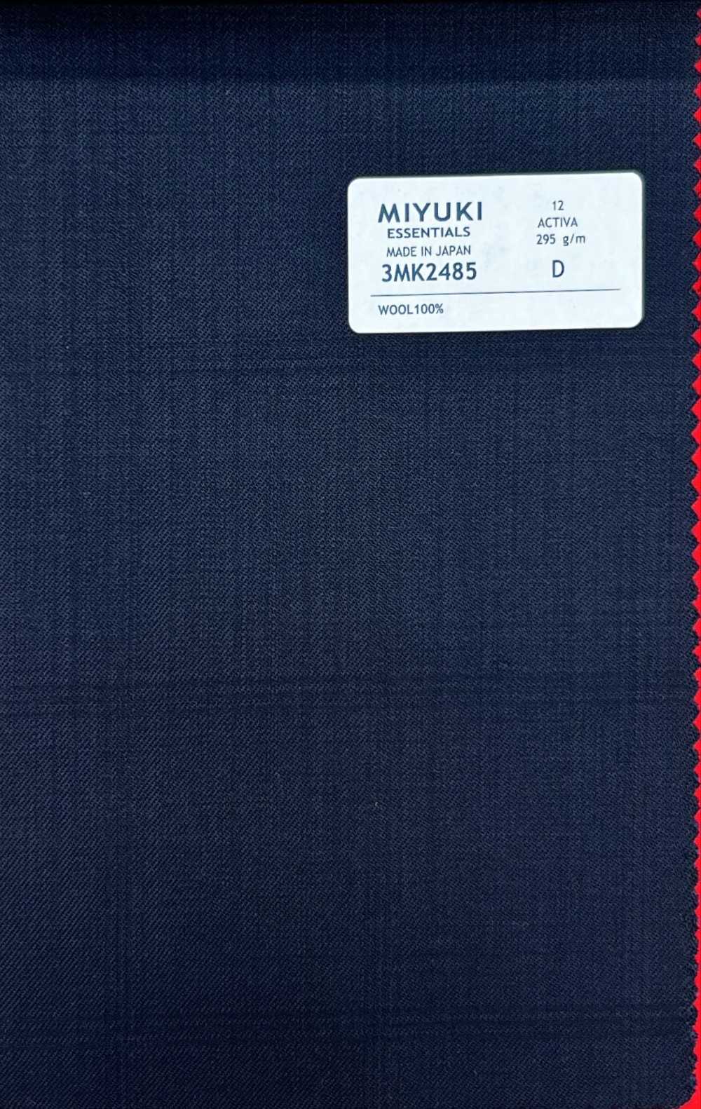 3MK2485 ESENCIALES ACTIVA Azul Marino[Textil] Miyuki Keori (Miyuki)