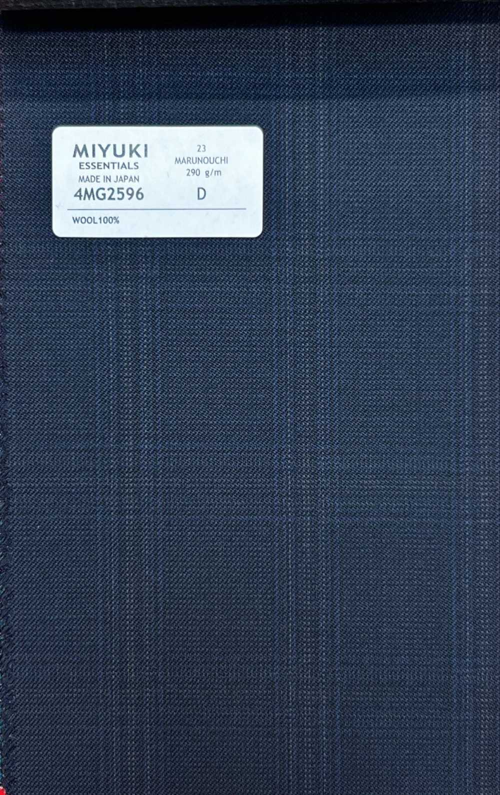 4MG2596 ESENCIALES MARUNOUCHI Azul Marino[Textil] Miyuki Keori (Miyuki)