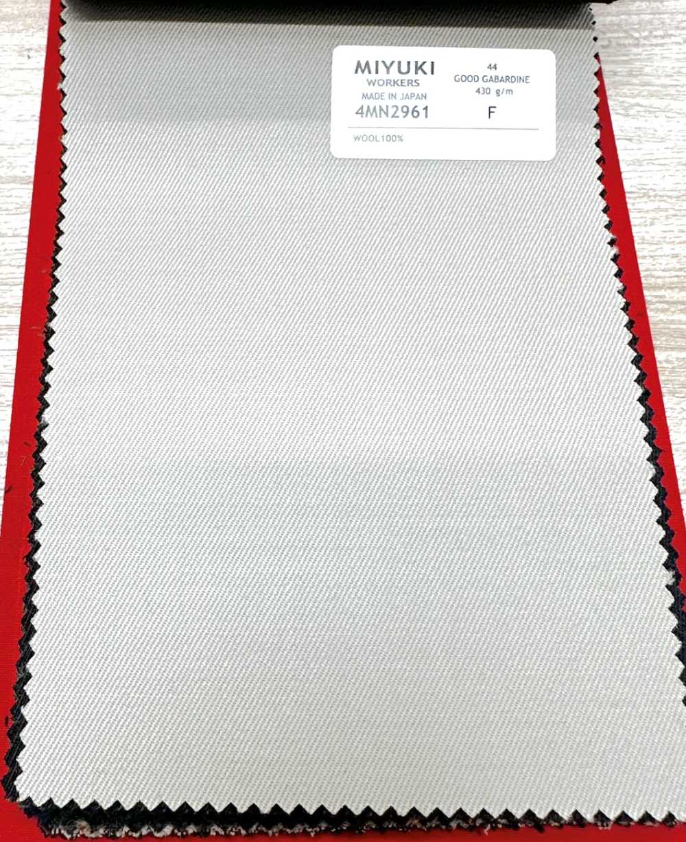 4MN2961 VARAIETESBUENA GABARDINA Etc.[Textil] Miyuki Keori (Miyuki)