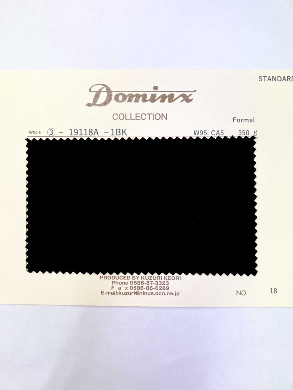 19118A Colección Formal DOMINX Standard SP100