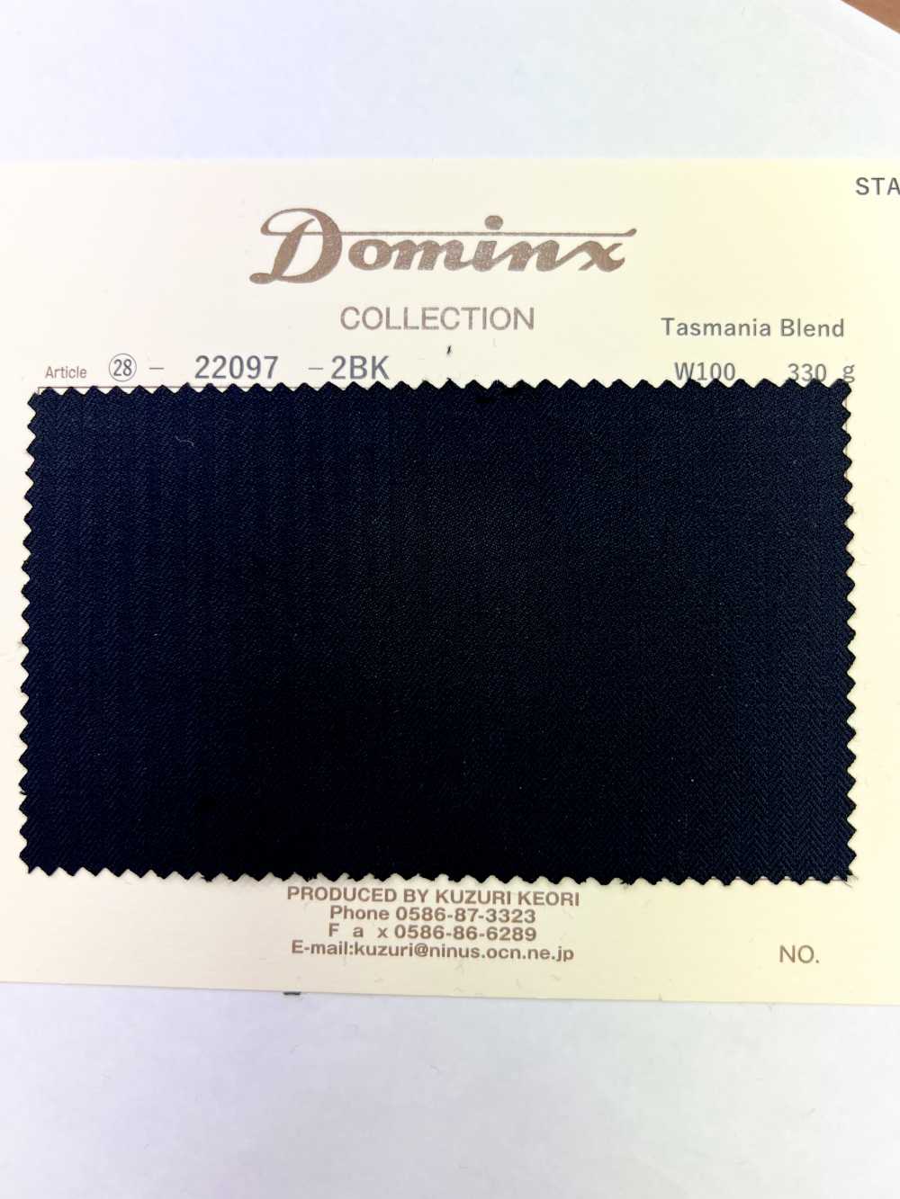 22097 Lana De Tasmania Blend DOMINX Colección Estándar Lana Afieltrada 3 Colores[Textil] Lana Katsuragi (DOMINX)