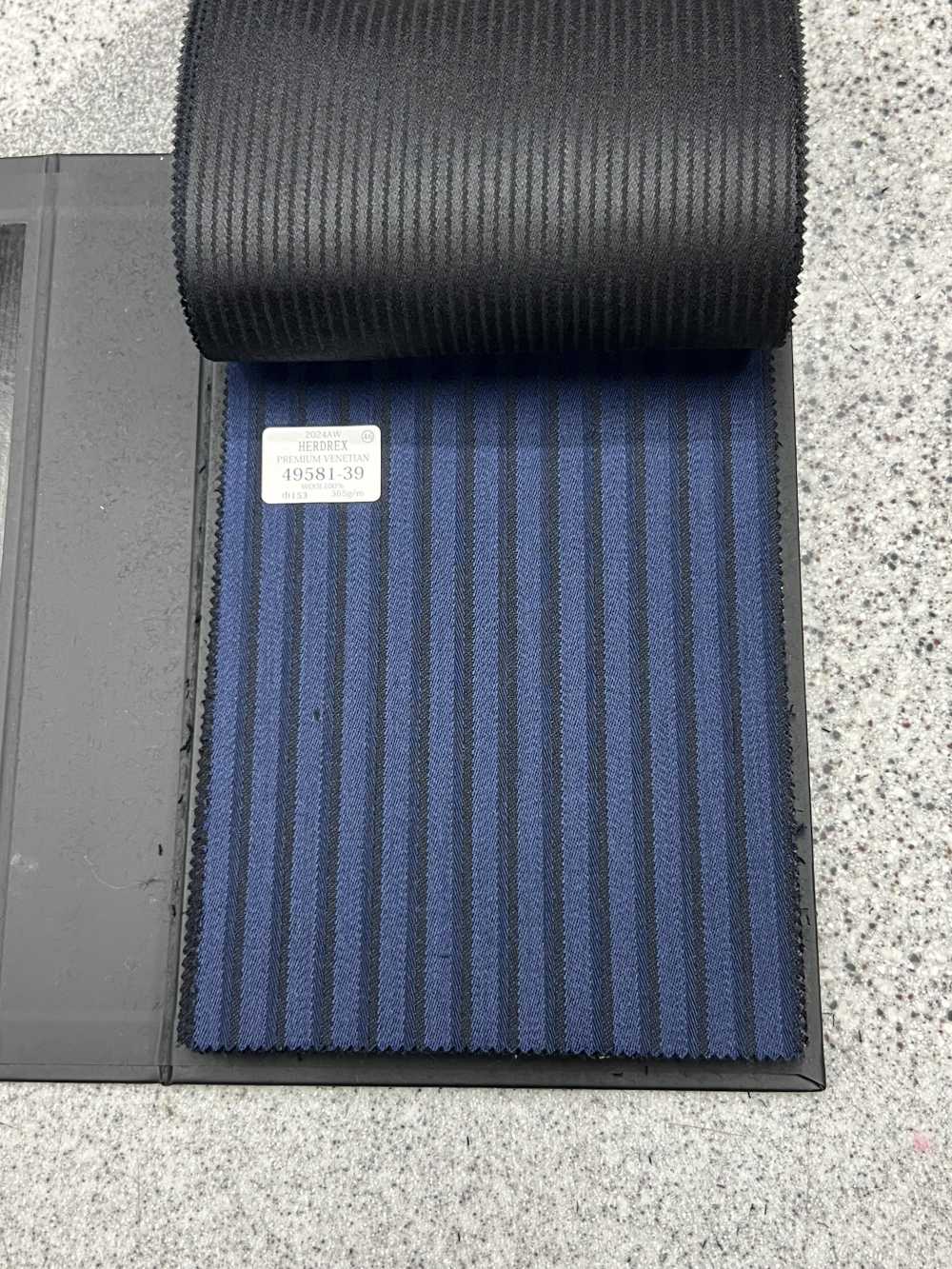 49581 Tejido Satinado VENECIANO PREMIUM Brillante[Textil] Compañía Kunishima Co., Ltd.