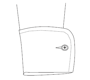 DOUBLE-CUFF Especificación Adicional De Puño Doble (@400)[Sistema]
