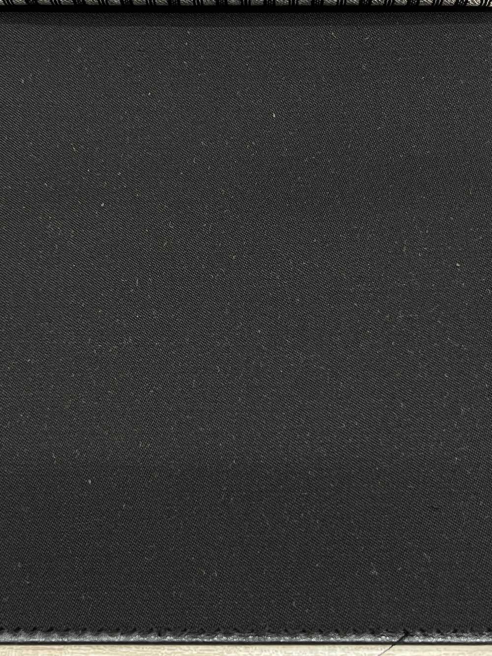 SB120NZ32 NIKKE Imperial Black Sin Patrón Negro Hilo Simple 120 Hilo Simple[Textil] Níquel