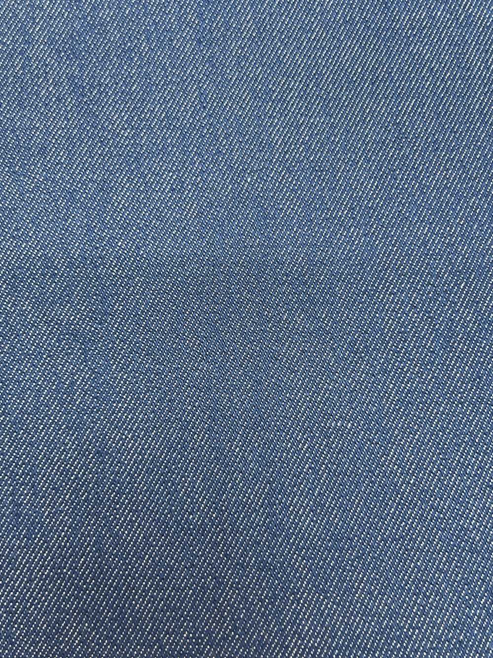 896S4311-35 NIKKE WOOL DENIM Azul Claro Sin Patrón Hilo único 140 Hilo único[Textil] Níquel