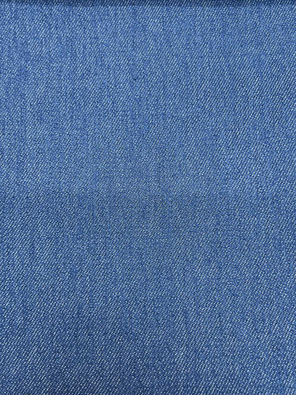 896S4311-34 NIKKE WOOL DENIM Azul Claro Sin Patrón Hilo único 140 Hilo único[Textil] Níquel