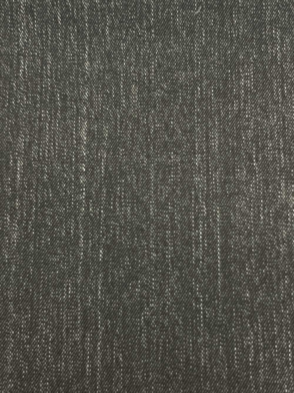 NMAFD009-81 NIKKE WOOL DENIM Negro Sin Patrón Hilo único 120 Hilo único[Textil] Níquel