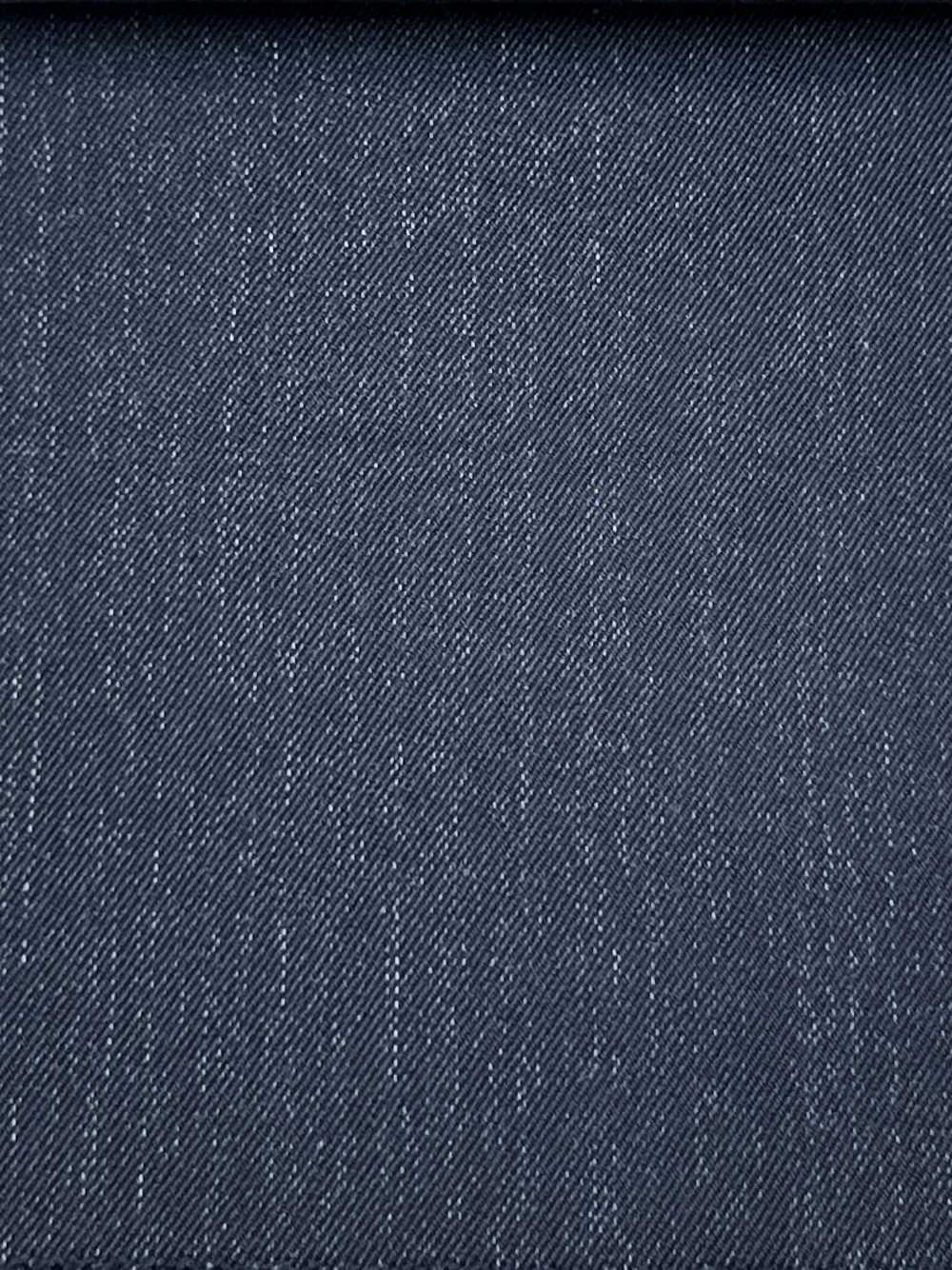 NWD014-41 NIKKE WOOL DENIM Azul Marino Sin Estampado[Textil] Níquel